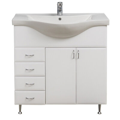 Roper Kupatilski ormarić sa lavaboom Classic 901BX