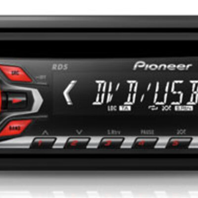 Pioneer DVD player za auto DVH-340UB