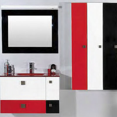 Roper Komplet kupatilskog nameštaja Aurora 3colors 900BX/900A3/2xvert