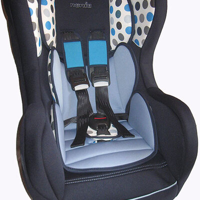 Nania Autosedište Cosmo SP Bubbles Blue 082148