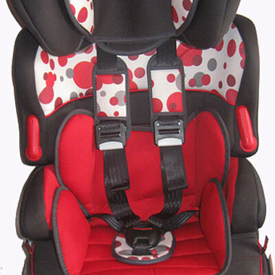 Nania Autosedište Beline SP Luxe Red Bubbles 582149