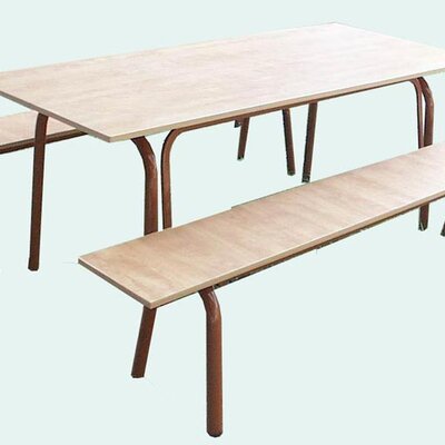 Sklopiva Pivska Garnitura Super Klap 205 cm