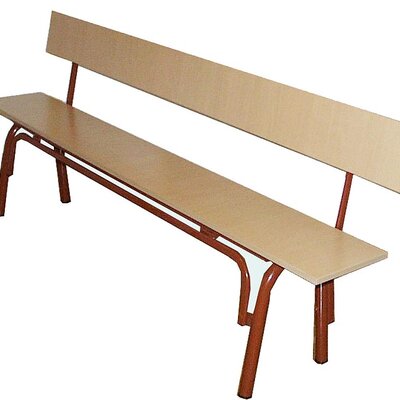 Sklopiva Pivska Klupa 205 cm