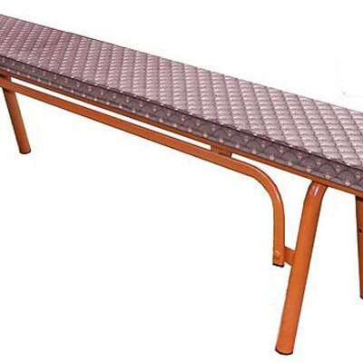 Sklopiva Pivska Klupa Sa Tapacirungom - 102 cm