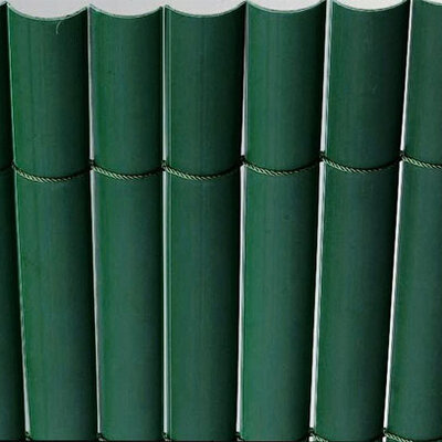 Ograda Od Veštačkog Bambusa - 1.5 m x 3 m