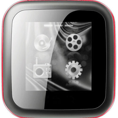 Xwave MP4 player / pedometar S-88 Red 019268