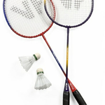 Badminton set 2 reketa i loptice 796/0/0