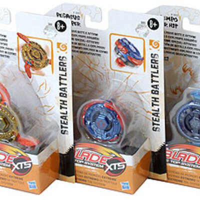 BeyBlade Stealth Battlers assorted 36910