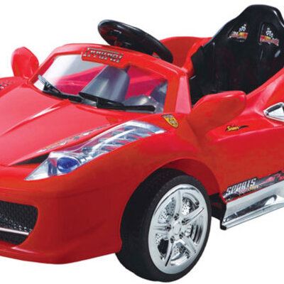 Kabriolet na akumulator Q8888