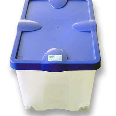 Kutija za odlaganje sa točkićima - Big (239) - OKT