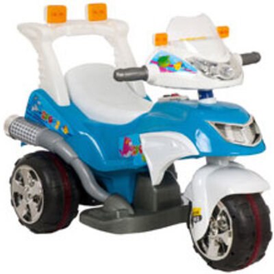 Motor na akumulator plavi Q802