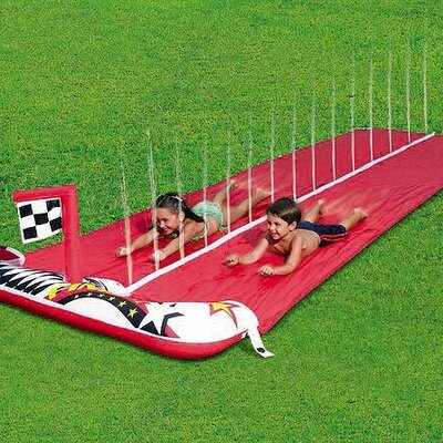 BestWay 52079 - Vodeni Tobogan