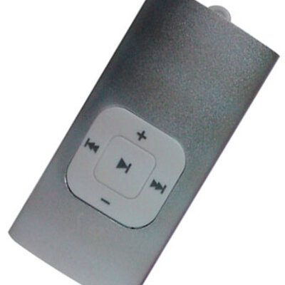 Xwave MP3 player S-09 Silver 018757