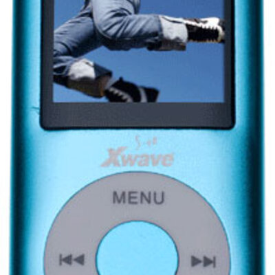 Xwave S-48 Blue 015828