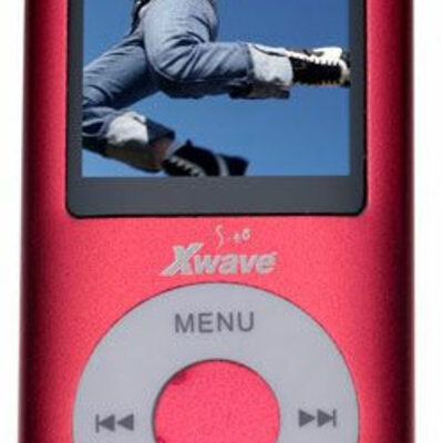 Xwave S-48 Red 015829