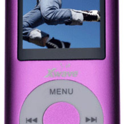 Xwave S-48 Purple 015831