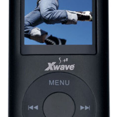 Xwave S-48 Black 015827