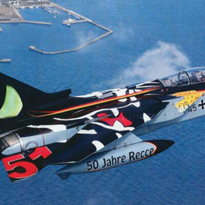 Revell maketa Tornado Tigermeet - Eye ot the Tiger RV04695/120