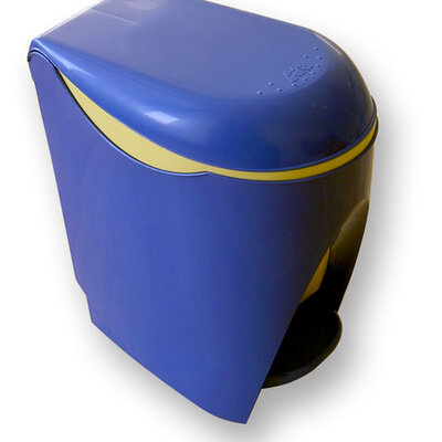 Kanta za otpatke sa pedalom - 1530 - OKT