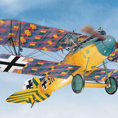 Revell maketa Albatros D.V RV04684/120