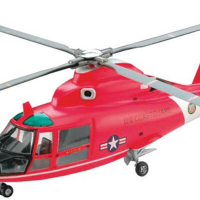 Revell maketa Eurocopter SA 365 Dauphin 2 RV04467/030