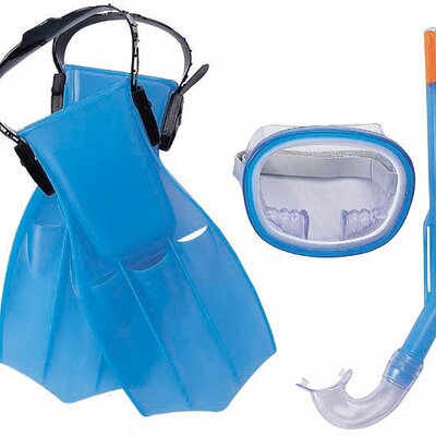 BestWay Pro Set Za Ronjenje 25008 plavi