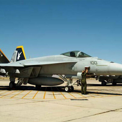 Revell maketa F-18 Hornet Easykit RV06626/060