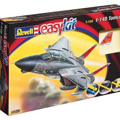 Revell maketa F-14 Tomcat Easykit RV06623/060