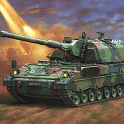 Revell maketa Panzerhaubitze 2000  RV090 03121