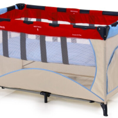 Hauck Krevetac Dream&Play Plus 5170067