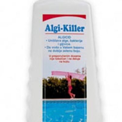 Sredstvo Za Sprečavanje Algi u Bazenima Algi Killer 08-0001