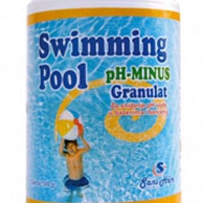 Sredstvo za smanjenje ph vrednosti vode u bazenima PH minus 08-0007
