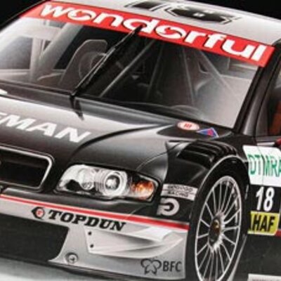 Automobil sa daljinskim upravljanjem Touring Master A