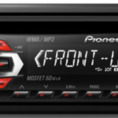 Pioneer auto plejer DEH-140UB