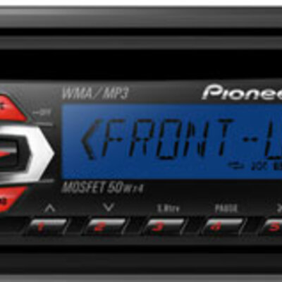 Pioneer auto plejer DEH-140UBB