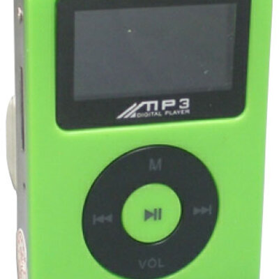 Nexon MP3 plejer MP3-61 GREEN