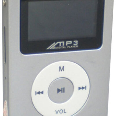 Nexon MP3 plejer MP3-61 SILVER