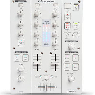 Pioneer DJ mikseta DJM-350W