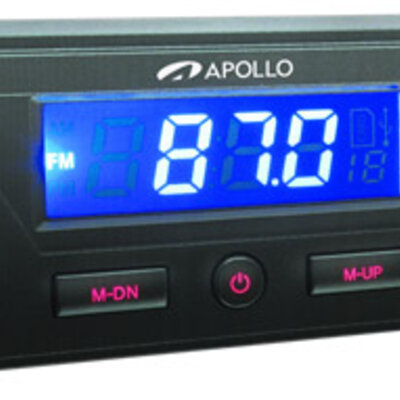 Apollo MP3 plejer za auto Gamma ACR-010N