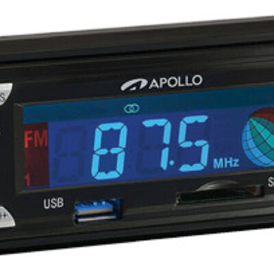 Apollo MP3 plejer za auto Beta ACR-110N