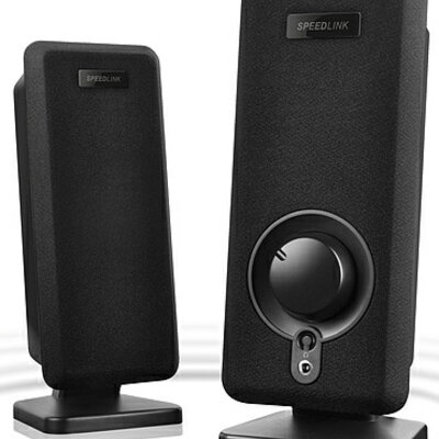 Speed Link VENTO Stereo Zvučnici SL-8010