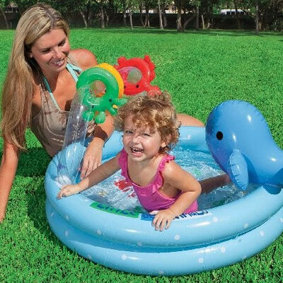 Bazen za bebe Delfin 57400