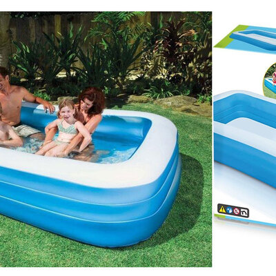 Porodični Bazen Intex Swim Center 58484