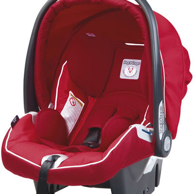 Peg Perego Autosedište Primo Viaggio Tri-Fix ASIP Geranium P3800011101