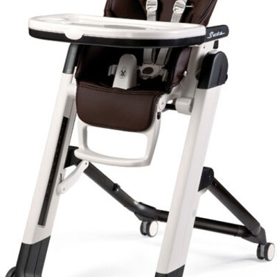 Peg Perego Visoka stolica za hranjenje Siesta Cacao