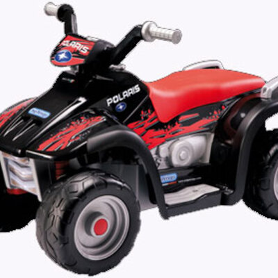 Peg Perego Polaris Sportsman 400 Nero IGED1106