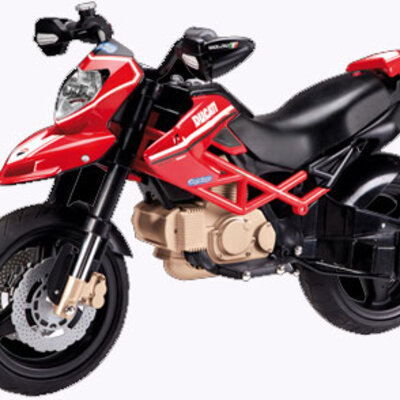 Peg Perego Motor Ducati Hypermotard IGMC0015  P70120015