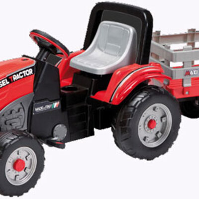 Peg Perego Diesel Tractor  IGCD0550 P79000550