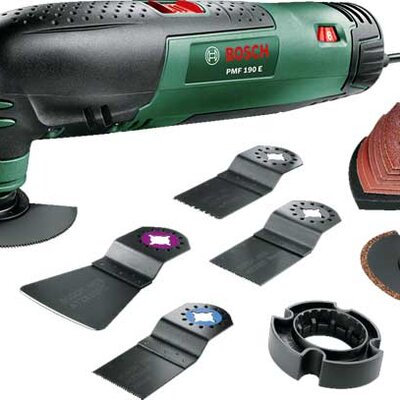 Bosch Multifunkcionalni alat PMF 190 E Set 0603100521