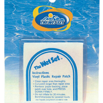 Samolepljive flekice za krpljenje bazena, Kreveta na naduvavanje i Čamaca Intex 59631